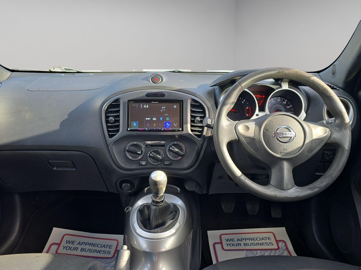 Used Nissan Juke 2013 for sale - 76388714: Photo 11