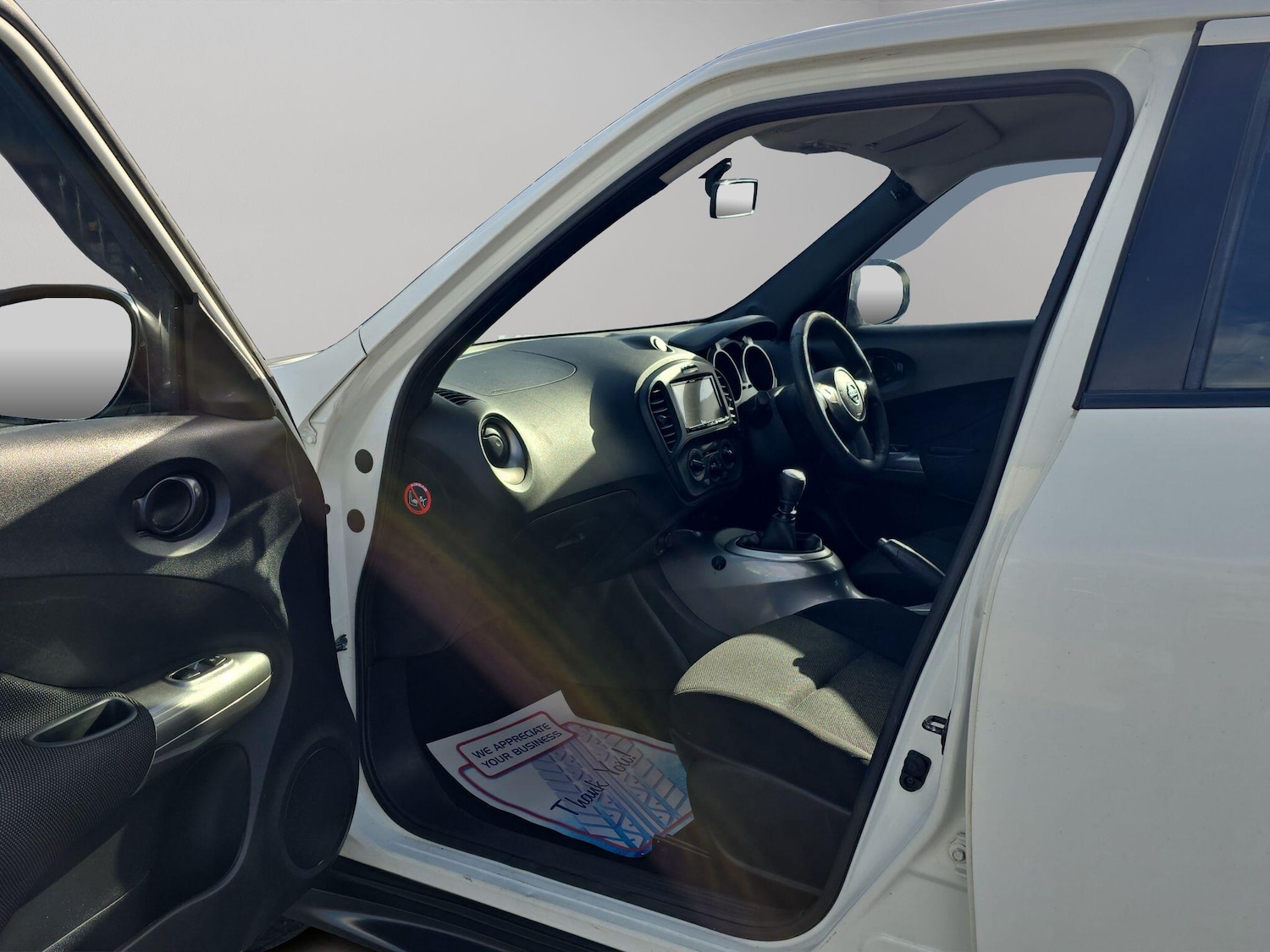 Used Nissan Juke 2013 for sale - 76388714: Photo 12