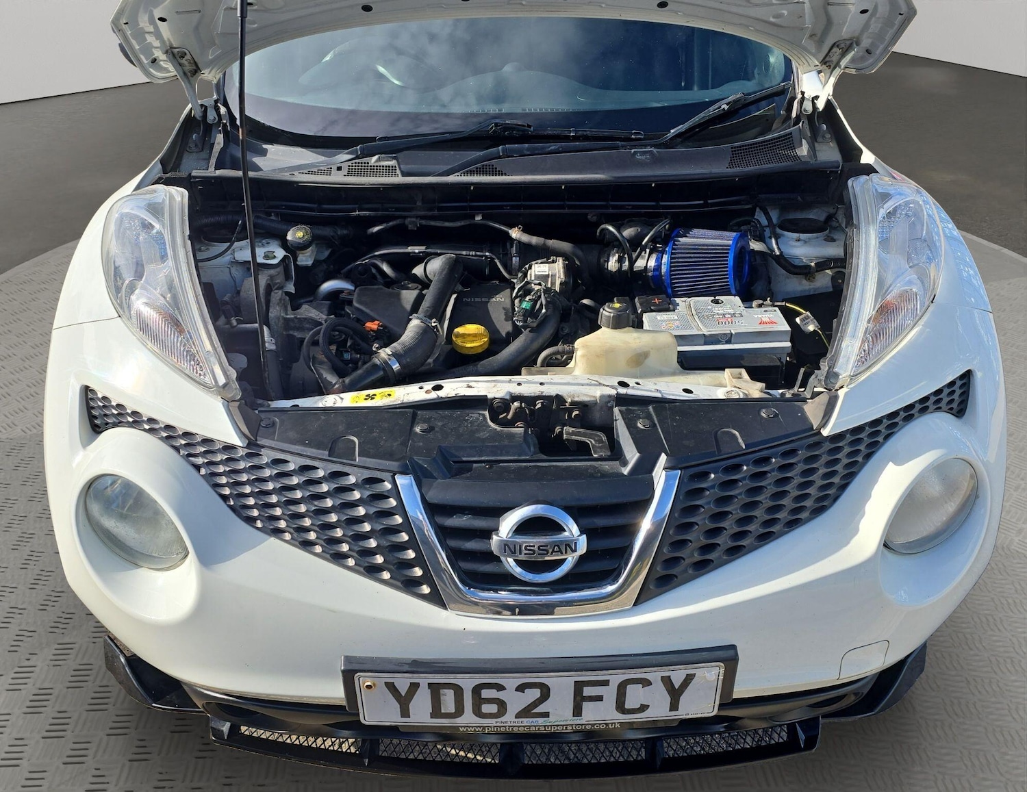 Used Nissan Juke 2013 for sale - 76388714: Photo 15