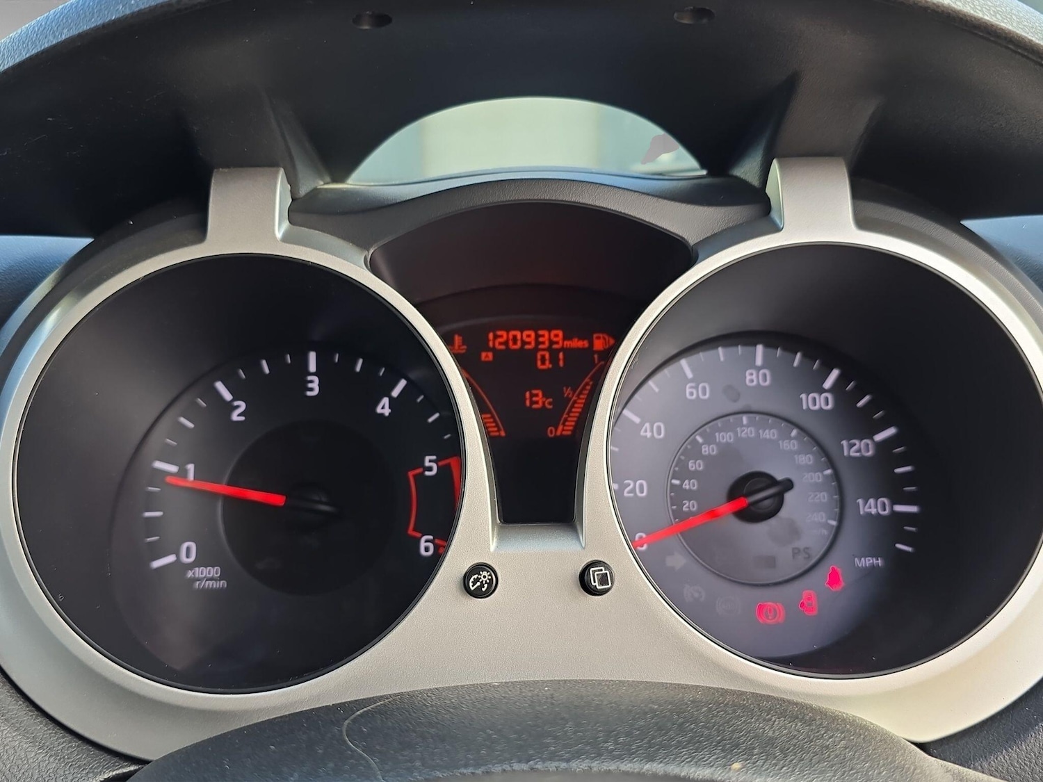 Used Nissan Juke 2013 for sale - 76388714: Photo 17