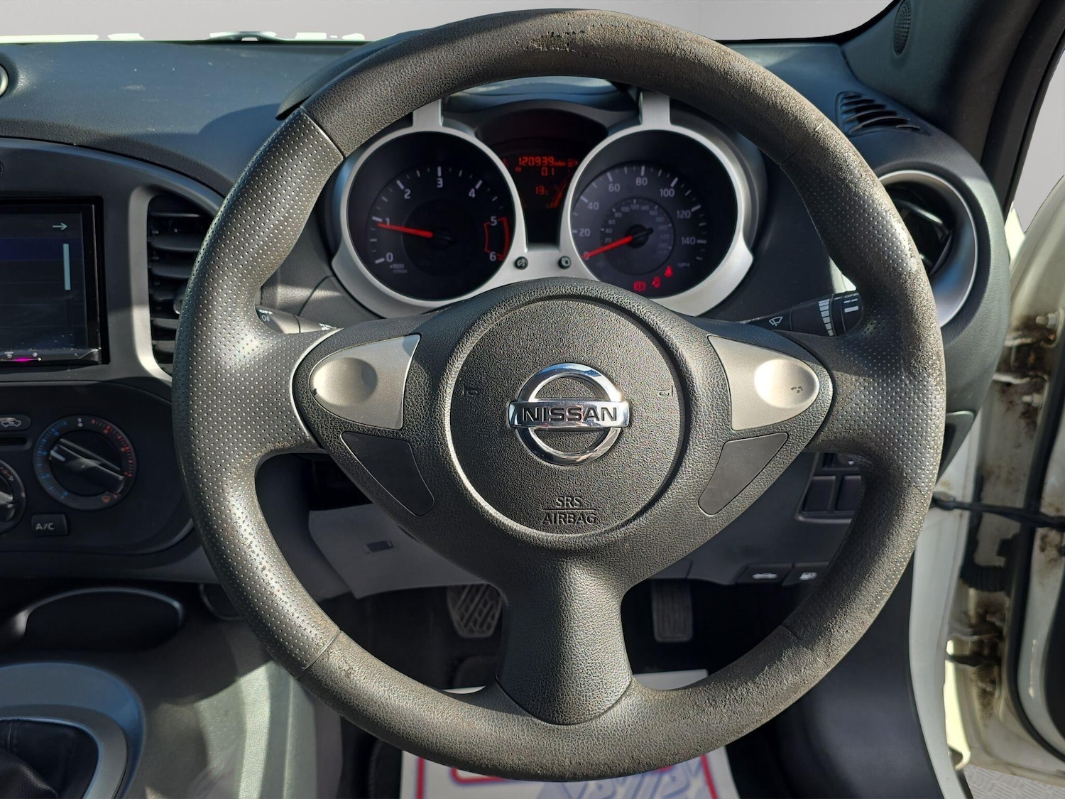 Used Nissan Juke 2013 for sale - 76388714: Photo 18