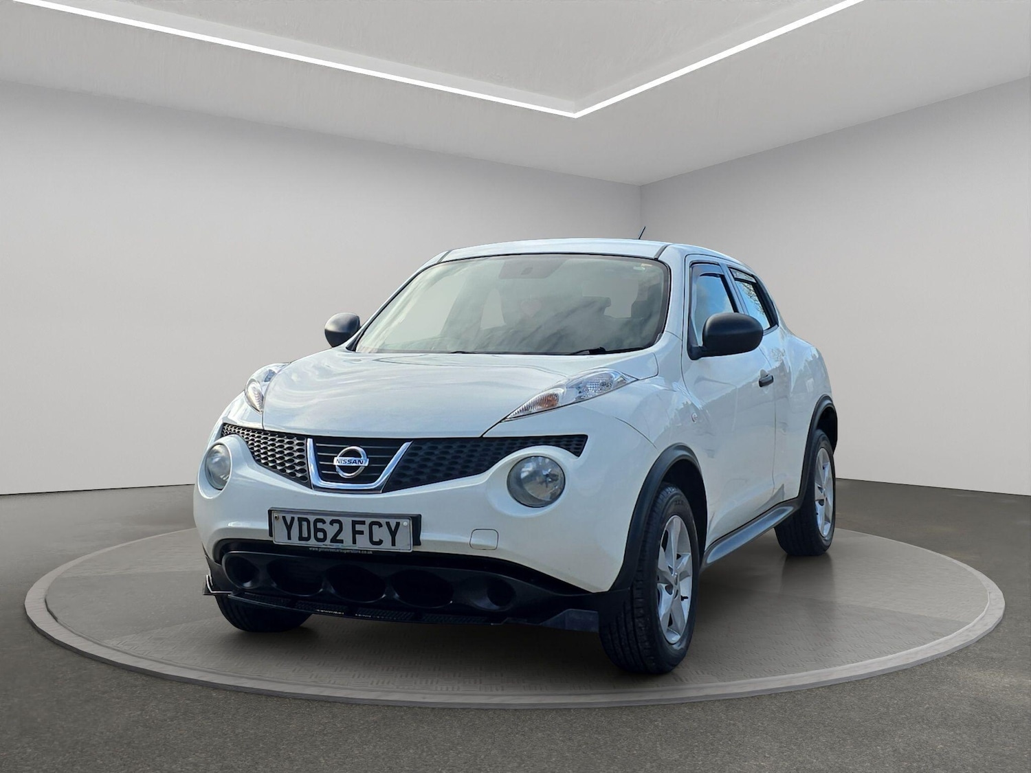 Used Nissan Juke 2013 for sale - 76388714: Photo 3