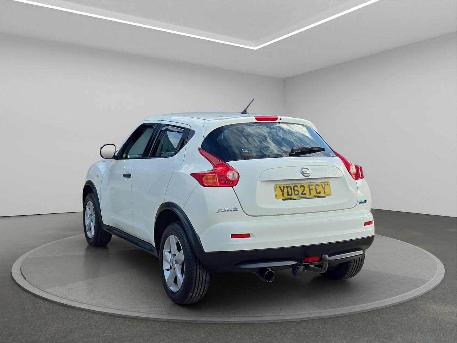Used Nissan Juke 2013 for sale - 76388714: Photo 4