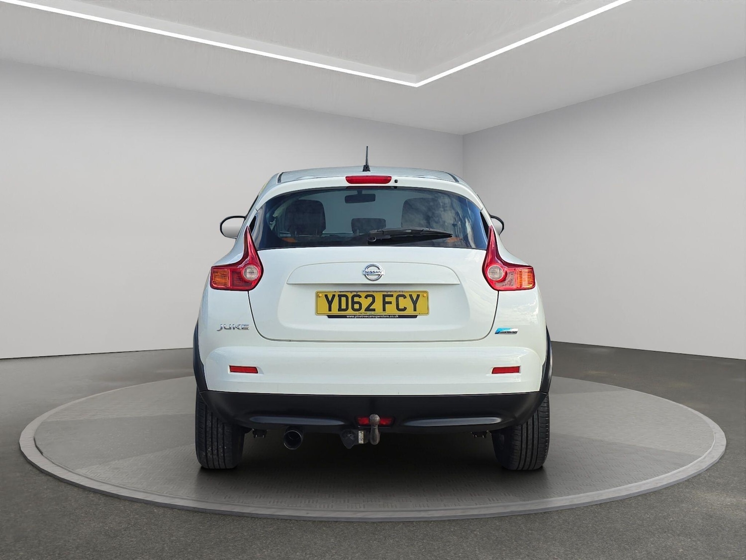 Used Nissan Juke 2013 for sale - 76388714: Photo 6