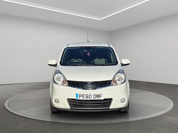 Used Nissan Note 2010 for sale - 76446615: Photo