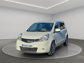 Used Nissan Note 2010 for sale - 76446615: Photo