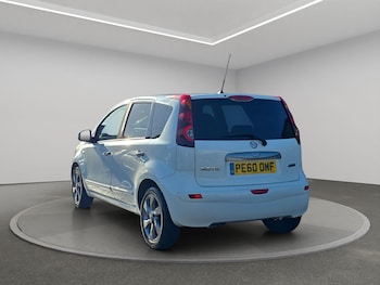 Used Nissan Note 2010 for sale - 76446615: Photo