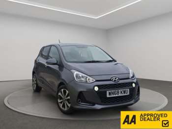 2018 (68) - 1.2 Premium SE Auto Euro 6 5dr