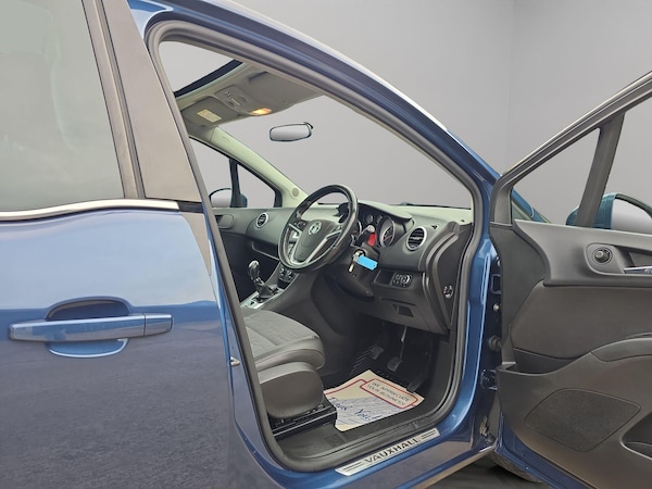 Used Vauxhall Meriva 2016 for sale - 76099438: Photo 11