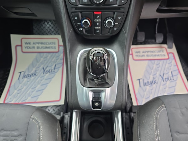 Used Vauxhall Meriva 2016 for sale - 76099438: Photo 14