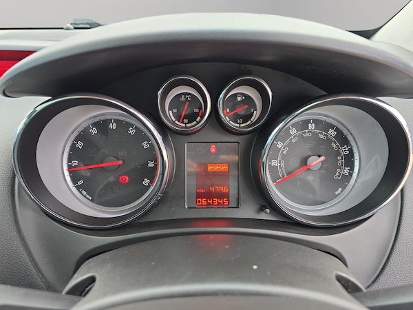Used Vauxhall Meriva 2016 for sale - 76099438: Photo 16