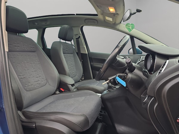 Used Vauxhall Meriva 2016 for sale - 76099438: Photo 17