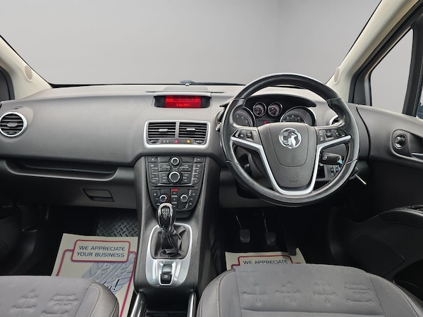 Used Vauxhall Meriva 2016 for sale - 76099438: Photo 18