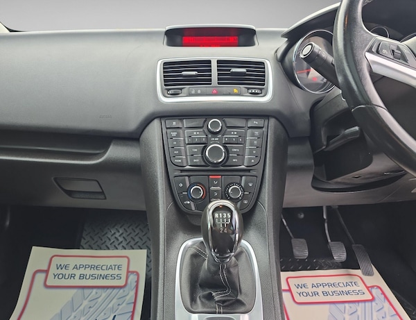 Used Vauxhall Meriva 2016 for sale - 76099438: Photo 19