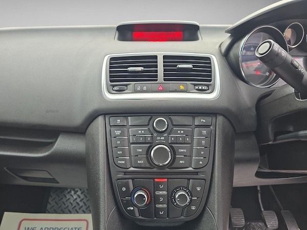 Used Vauxhall Meriva 2016 for sale - 76099438: Photo 20