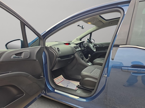 Used Vauxhall Meriva 2016 for sale - 76099438: Photo 21