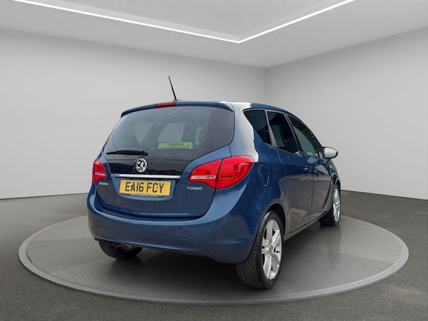 Used Vauxhall Meriva 2016 for sale - 76099438: Photo 3