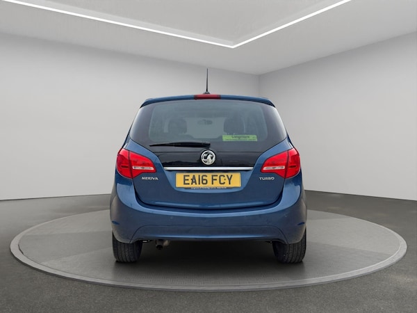 Used Vauxhall Meriva 2016 for sale - 76099438: Photo 4