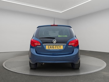 Used Vauxhall Meriva 2016 for sale - 76099438: Photo 4