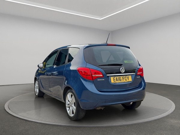 Used Vauxhall Meriva 2016 for sale - 76099438: Photo 5