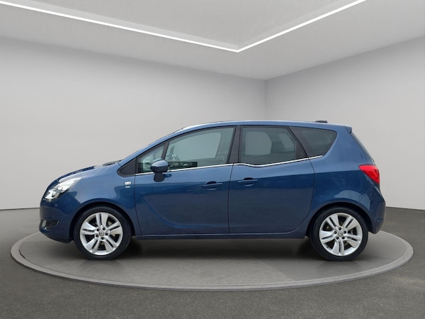 Used Vauxhall Meriva 2016 for sale - 76099438: Photo 6