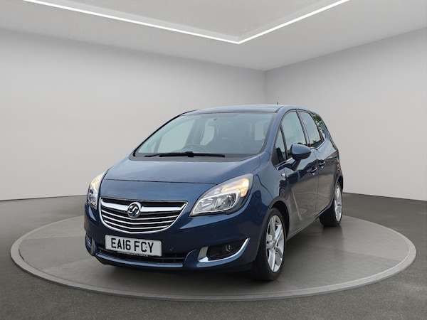 Used Vauxhall Meriva 2016 for sale - 76099438: Photo 7