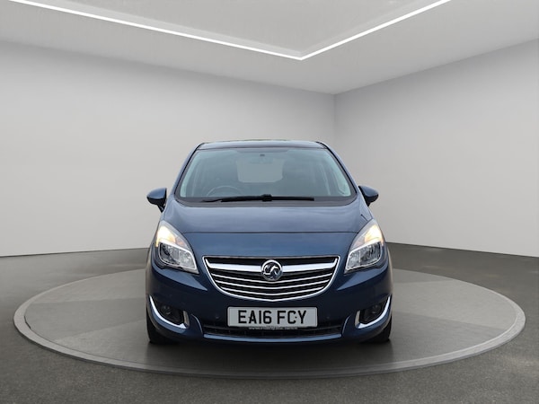 Used Vauxhall Meriva 2016 for sale - 76099438: Photo 8