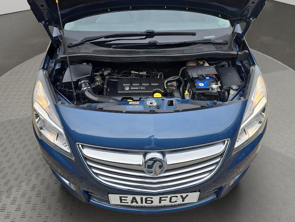 Used Vauxhall Meriva 2016 for sale - 76099438: Photo 9