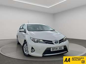 (14) - 1.8 VVT-h Icon CVT Euro 5 (s/s) 5dr