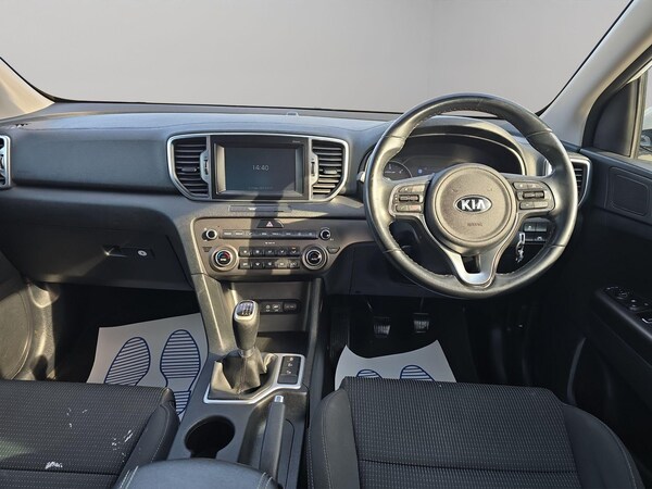 Used Kia Sportage 2016 for sale - 76215396: Photo 10