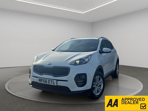 Used Kia Sportage 2016 for sale - 76215396: Photo 1