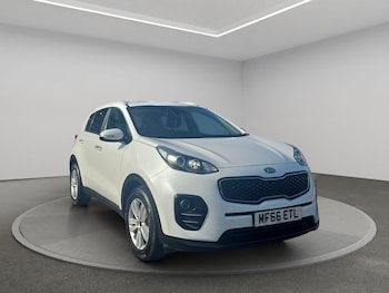 Used Kia Sportage 2016 for sale - 76215396: Photo 2