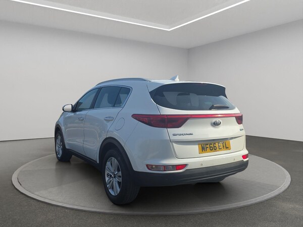 Used Kia Sportage 2016 for sale - 76215396: Photo 4