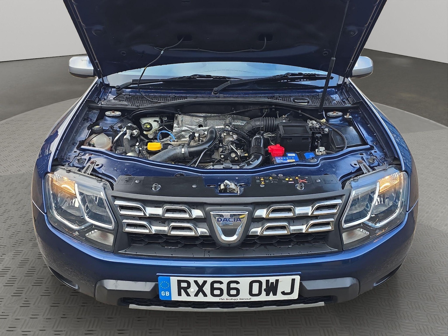 Vehicle 16