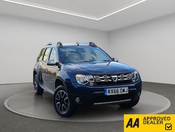 Used Dacia Duster 2016 for sale - 75729768: Photo