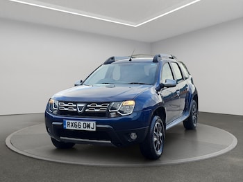 Used Dacia Duster 2016 for sale - 75729768: Photo