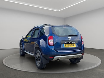 Used Dacia Duster 2016 for sale - 75729768: Photo