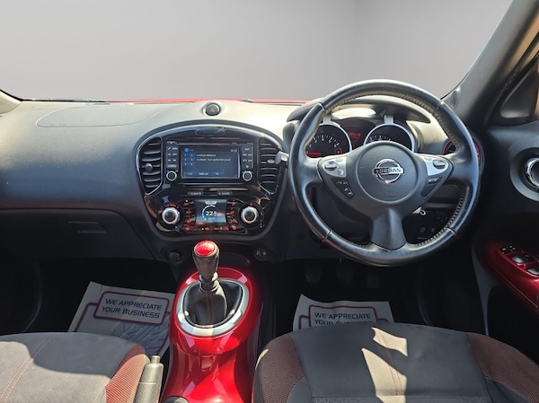 Used Nissan Juke 2015 for sale - 76215414: Photo 10