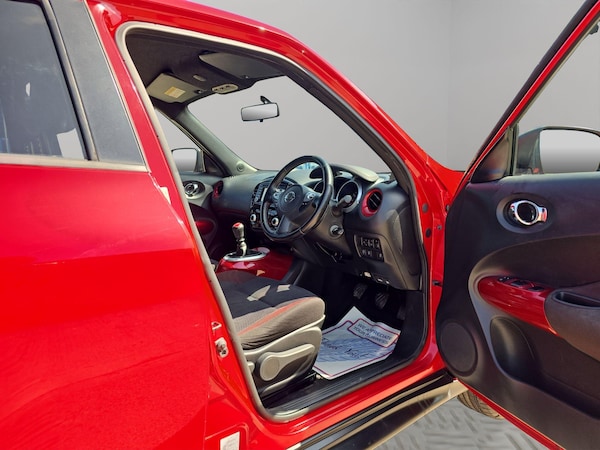 Used Nissan Juke 2015 for sale - 76215414: Photo 11