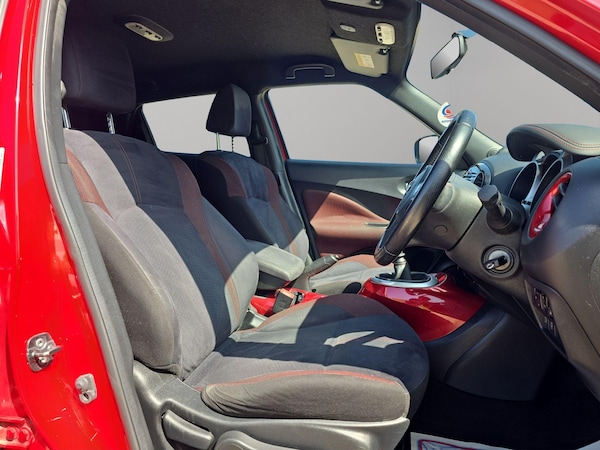 Used Nissan Juke 2015 for sale - 76215414: Photo 12