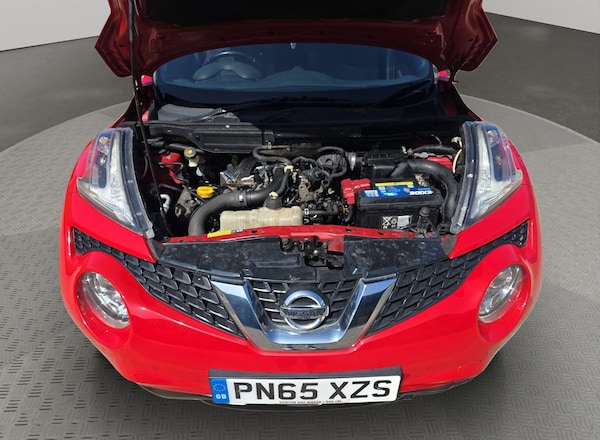 Used Nissan Juke 2015 for sale - 76215414: Photo 15