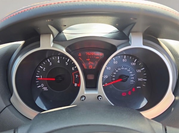 Used Nissan Juke 2015 for sale - 76215414: Photo 18