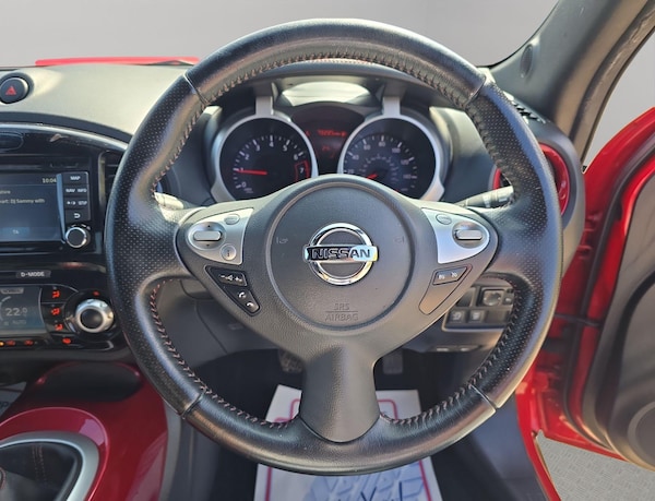 Used Nissan Juke 2015 for sale - 76215414: Photo 19