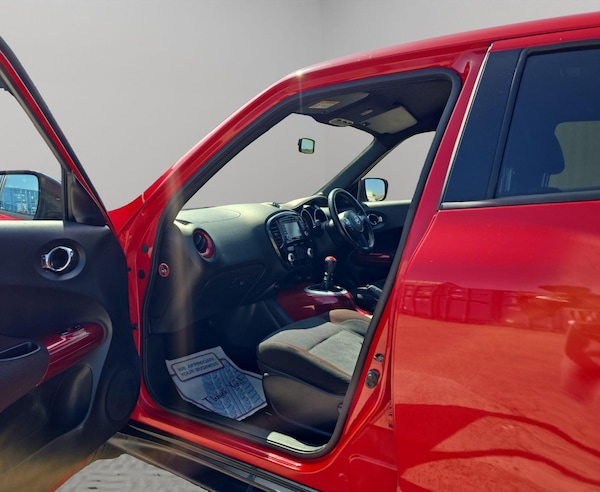 Used Nissan Juke 2015 for sale - 76215414: Photo 20