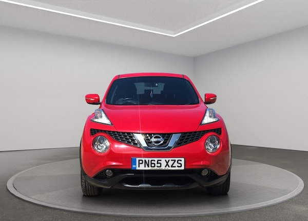 Used Nissan Juke 2015 for sale - 76215414: Photo 2
