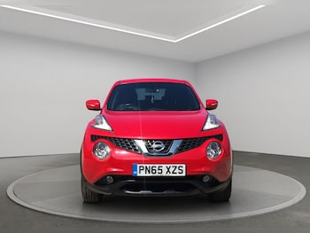 Used Nissan Juke 2015 for sale - 76215414: Photo 2
