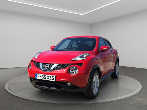 Used Nissan Juke 2015 for sale - 76215414: Photo 3