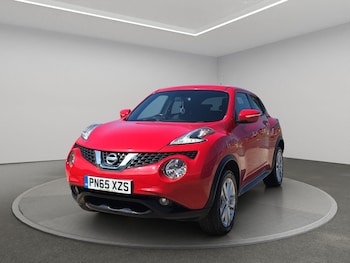 Used Nissan Juke 2015 for sale - 76215414: Photo 3