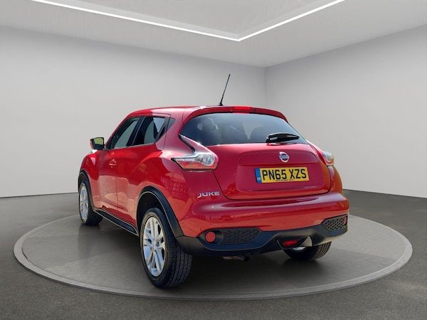 Used Nissan Juke 2015 for sale - 76215414: Photo 4