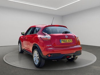 Used Nissan Juke 2015 for sale - 76215414: Photo 4